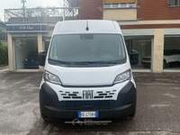 Fiat Ducato Ducato L3H2 PASSO LUNGO TETTO ALTO 140 CV  MJ 35Q Bianco usata San Giorgio di Piano