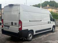 Fiat Ducato Ducato L3H2 PASSO LUNGO TETTO ALTO 140 CV  MJ 35Q Bianco usata San Giorgio di Piano