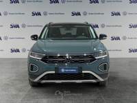 Volkswagen T-Roc 2.0 Tdi 150CV DSG Life Blu/Azzurro usata Ravenna