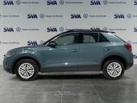 Volkswagen T-Roc 2.0 Tdi 150CV DSG Life Blu/Azzurro usata Ravenna
