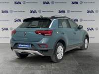 Volkswagen T-Roc 2.0 Tdi 150CV DSG Life Blu/Azzurro usata Ravenna