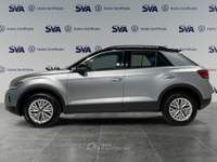 Volkswagen T-Roc 2.0 Tdi 150CV DSG Life Grigio usata Ravenna Volkswagen T-Roc 2.0 Tdi 150CV DSG Life Grigio usata Ravenna