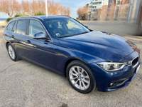 BMW Serie 3 318d 318 318d Touring Sport Blu/Azzurro usata Monopoli