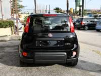 Fiat Panda FIAT PANDA GSE HYBRID Nero usata Casoria
