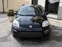 Fiat Panda FIAT PANDA GSE HYBRID Nero usata Casoria