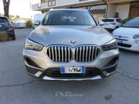 BMW X1 X1 xDrive18d xLine Grigio usata Tolentino
