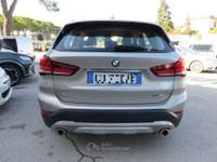 BMW X1 X1 xDrive18d xLine Grigio usata Tolentino