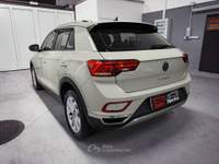 Volkswagen T-Roc VOLKSWAGEN T-Roc Tdi Dsg Style Grigio usata Faenza