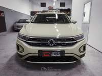 Volkswagen T-Roc VOLKSWAGEN T-Roc Tdi Dsg Style Grigio usata Faenza