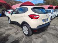 Renault Captur nessun finanziamento obbligatorio - anche in contanti Beige usata Roma