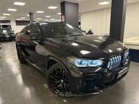 BMW X6 M xDrive30d 48V Msport Nero usata Prato