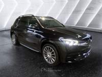 Mercedes-Benz GLE GLE 300 d 4Matic Mild Hybrid Premium Plus Nero usata Napoli