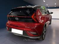Hyundai Bayon 2024 1.0 t-gdi 48V Xclass mt Rosso usata Torino
