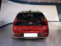 Hyundai Bayon 2024 1.0 t-gdi 48V Xclass mt Rosso usata Torino