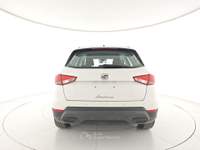 Seat Arona 1.0 TGI Reference Bianco usata Capua