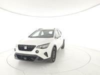 Seat Arona 1.0 TGI Reference Bianco usata Capua