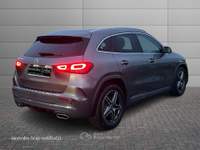 Mercedes-Benz GLA Gla 200 d premium auto Grigio usata Rivoli