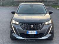 Peugeot 2008 BlueHDi 110 S&S Allure Grigio usata Fiumicino
