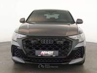 Audi RS Q8 PERFORMANCE KERAMIC TETTO B&O KAMERA MATRIX 23 Grigio usata Ciampino