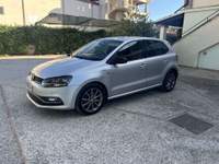 Volkswagen Polo Polo 5p 1.4 tdi bm Fresh 90cv dsg Argento usata Castellalto