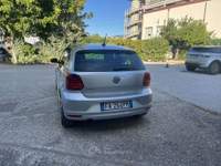 Volkswagen Polo Polo 5p 1.4 tdi bm Fresh 90cv dsg Argento usata Castellalto