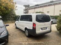 Mercedes-Benz Vito TURER EXSCLUSIVE 6 POSTI Bianco usata Castellalto