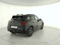 MINI Clubman  - mini aceman se jcw Verde usata Cuneo