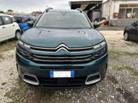 Citroen C5  2018 - c5 aircross 1.2 puretech shine s&s 130cv eat8 my20 Verde usata Roma