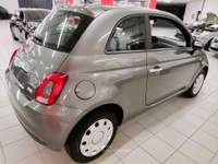 Fiat 500 1.0 70cv Hybrid Cult + Car play "SUPER PROMO" Grigio usata LEGNANO