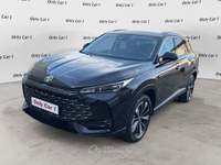 MG HS HS HEV Comfort Nero usata Comacchio