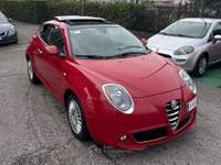 Alfa Romeo MiTo MiTo 2013 1.3 jtdm Distinctive 85cv Rosso usata Urgnano