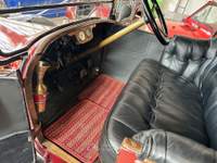 Fiat 1100 B ZERO TORPEDO A 10/15 HP Rosso usata Moncalieri Fiat 1100 B ZERO TORPEDO A 10/15 HP Rosso usata Moncalieri