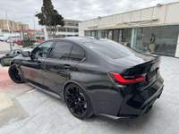 BMW Serie 3 M3 M3 M 3 Competition M xDrive Sportautomatic Nero usata Pomezia