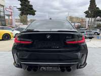 BMW Serie 3 M3 M3 M 3 Competition M xDrive Sportautomatic Nero usata Pomezia