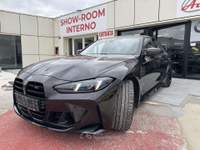 BMW Serie 3 M3 M3 M 3 Competition M xDrive Sportautomatic Nero usata Pomezia