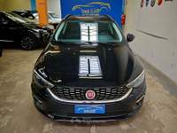 Fiat Tipo Tipo SW 1.6 Mjet Lounge Automatica Nero usata Torino