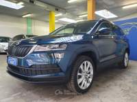 Skoda Karoq 1.0 Style DSG Full Optional Verde usata Torino
