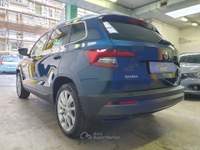Skoda Karoq 1.0 Style DSG Full Optional Verde usata Torino
