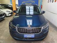 Skoda Karoq 1.0 Style DSG Full Optional Verde usata Torino
