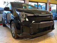 Kia Picanto GPL!!!! DISPONIBILITA' DI ALTRI MODELLI, VERSIONI E COLORI Nero usata Cuorgnè