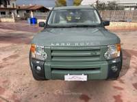 Land Rover Discovery Discovery III 2004 2.7 tdV6 SE Verde usata Sabaudia