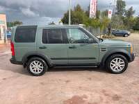 Land Rover Discovery Discovery III 2004 2.7 tdV6 SE Verde usata Sabaudia