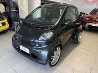 Smart ForTwo 600 Coupe Brabus 1St Edition 227/500 Nero usata Roma Smart ForTwo 600 Coupe Brabus 1St Edition 227/500 Nero usata Roma