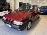Fiat Uno 3p 1.4 ie turbo Racing c/abs 3p cat. Rosso usata Roma