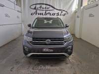 Volkswagen T-Cross 1.0 TSI Style  TUA DA 169,00 mensile Grigio usata San Giuseppe Vesuviano