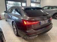Audi A6 Avant 40 2.0 TDI quattro ultra S tronic S Line MATRIX Grigio usata Casalgrande