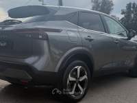 Nissan Qashqai Auto pari a nuovo Grigio usata Marcianise
