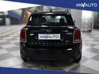 MINI Countryman 2.0 Cooper S Hype Auto Nero usata Latina MINI Countryman 2.0 Cooper S Hype Auto Nero usata Latina