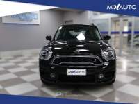 MINI Countryman 2.0 Cooper S Hype Auto Nero usata Latina MINI Countryman 2.0 Cooper S Hype Auto Nero usata Latina