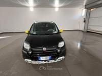 Fiat Panda Fiat Panda Pandina III Cross 1.0 firefly hybrid s Nero usata Albano Laziale